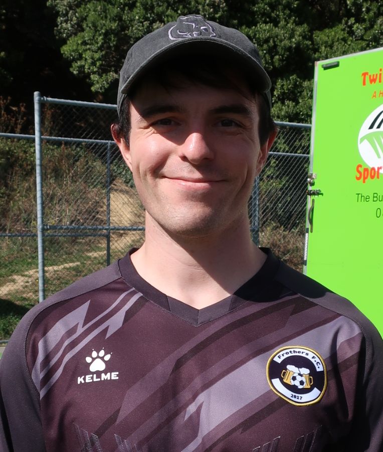 Frothers 2024 - Game 9 : Mark Ave Purple Reign