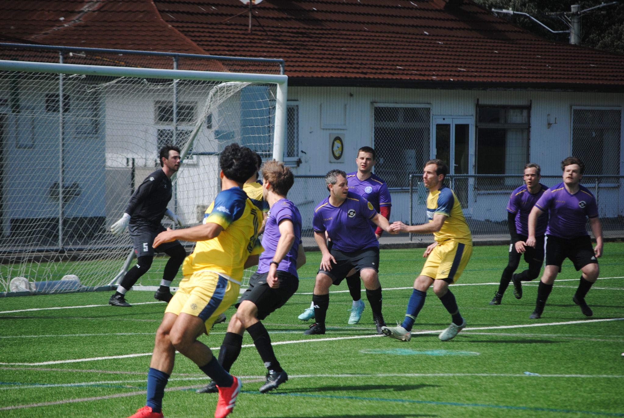 Game 03 - Summer league 2025