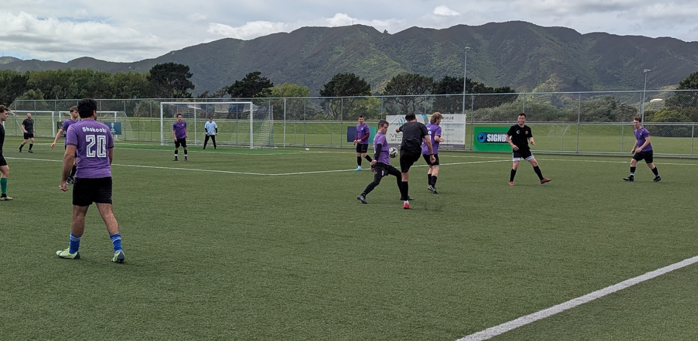 Game 06 - Summer league 2025