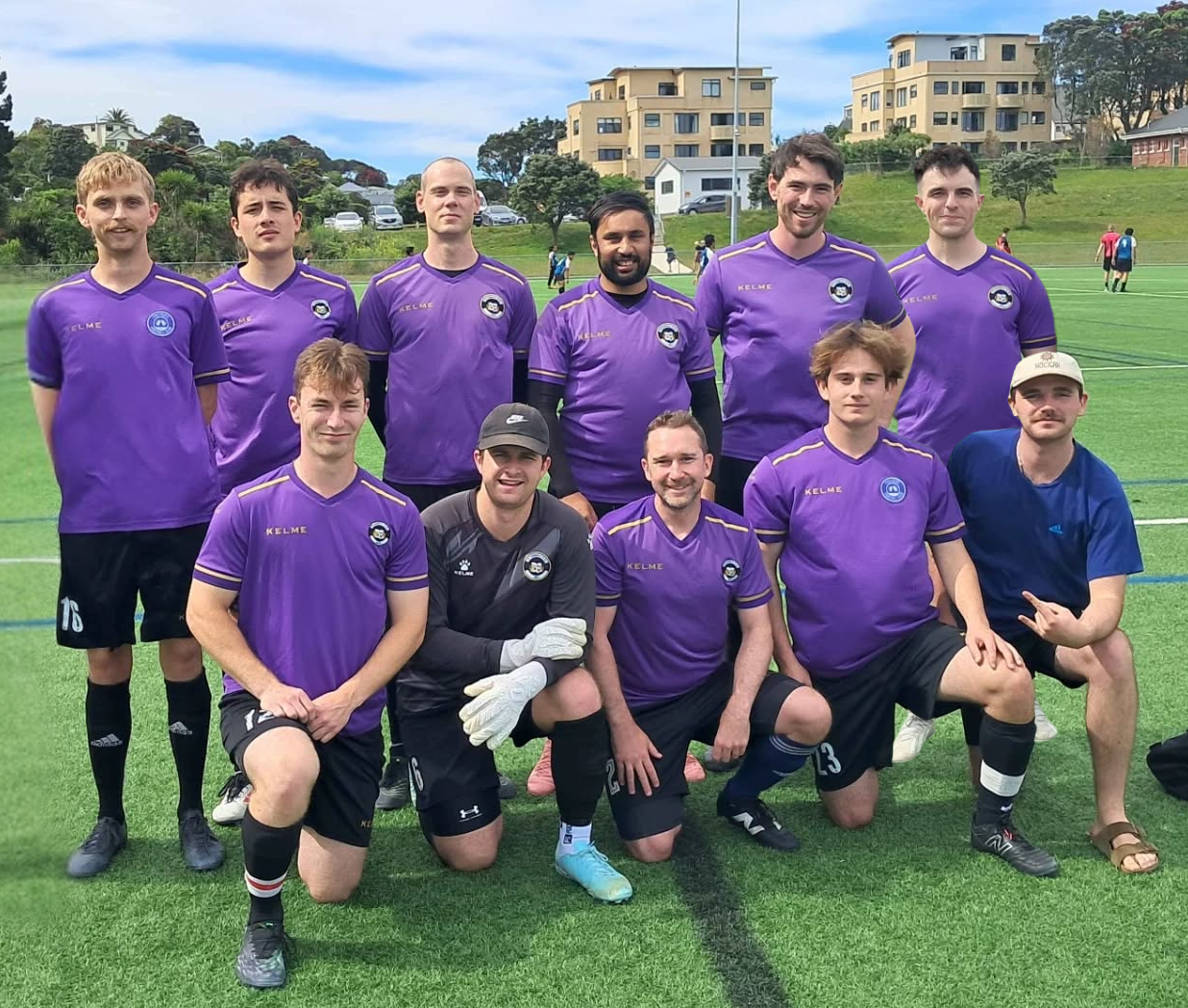 Game 10 - Summer league 2025