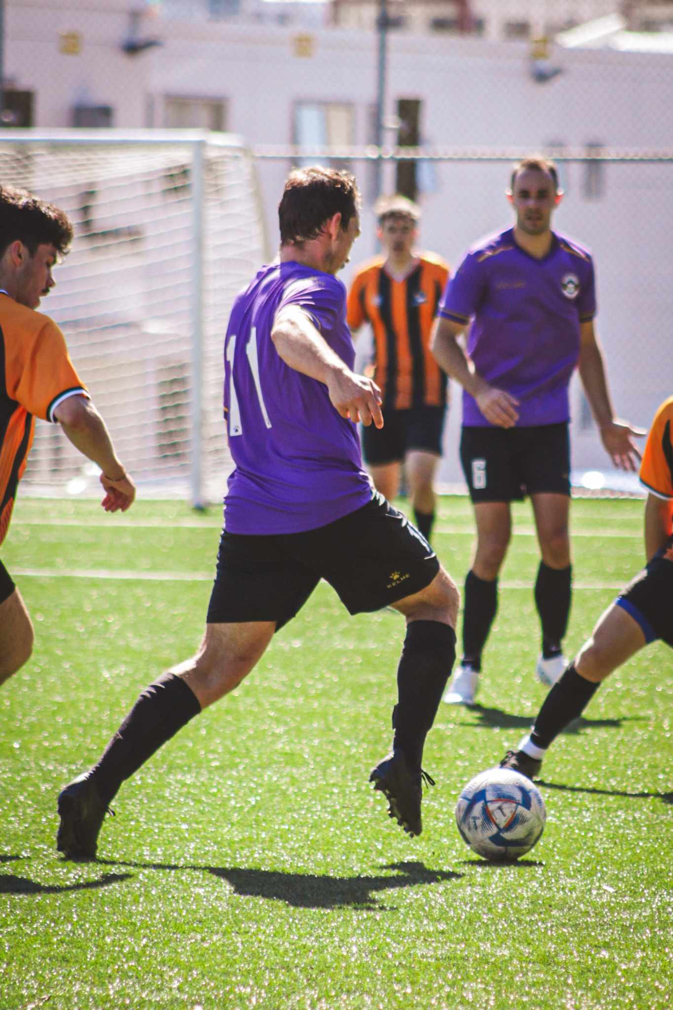 Frothers 2024 - Game 3 : Wellington Chinese United