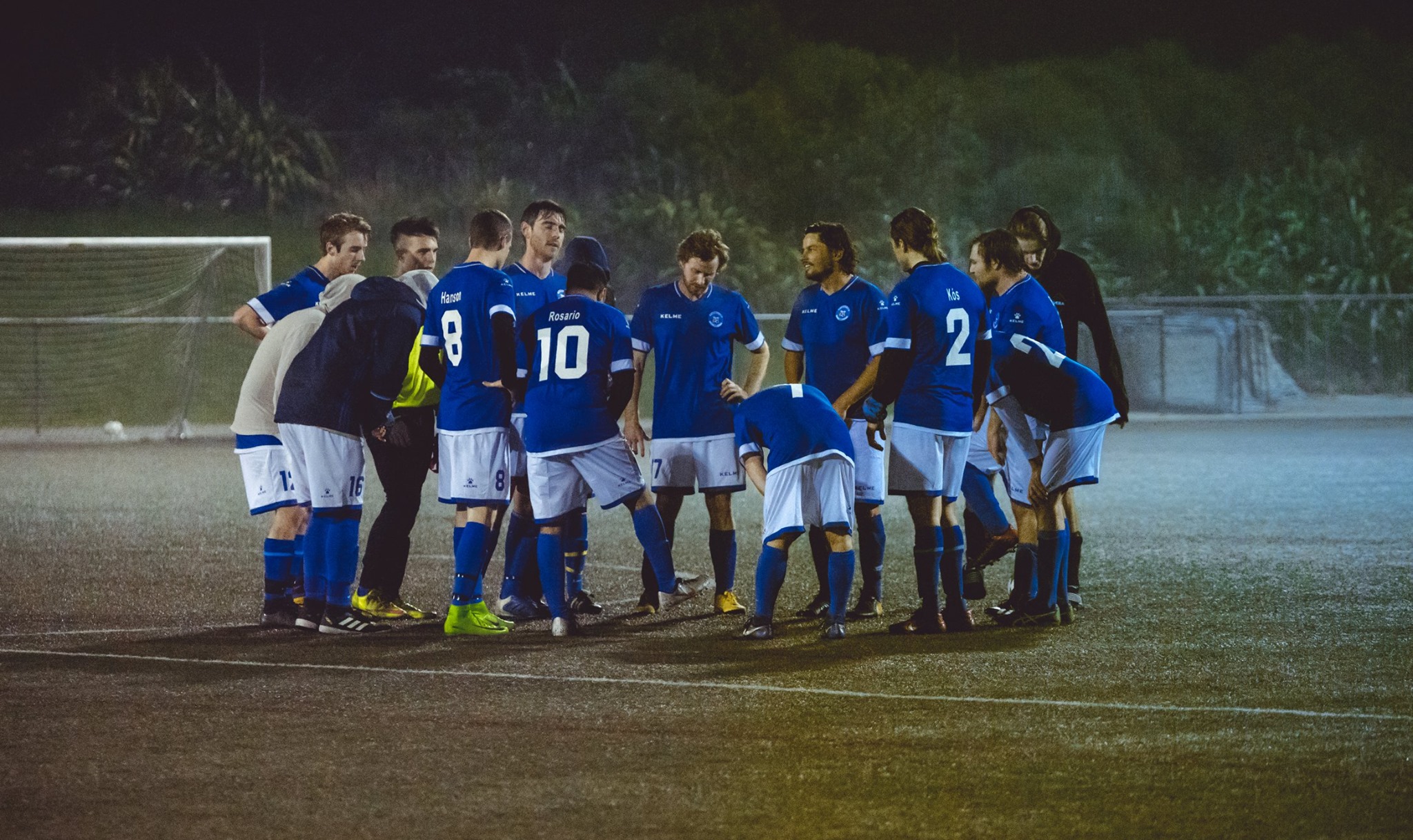 2020 Season - Game 2