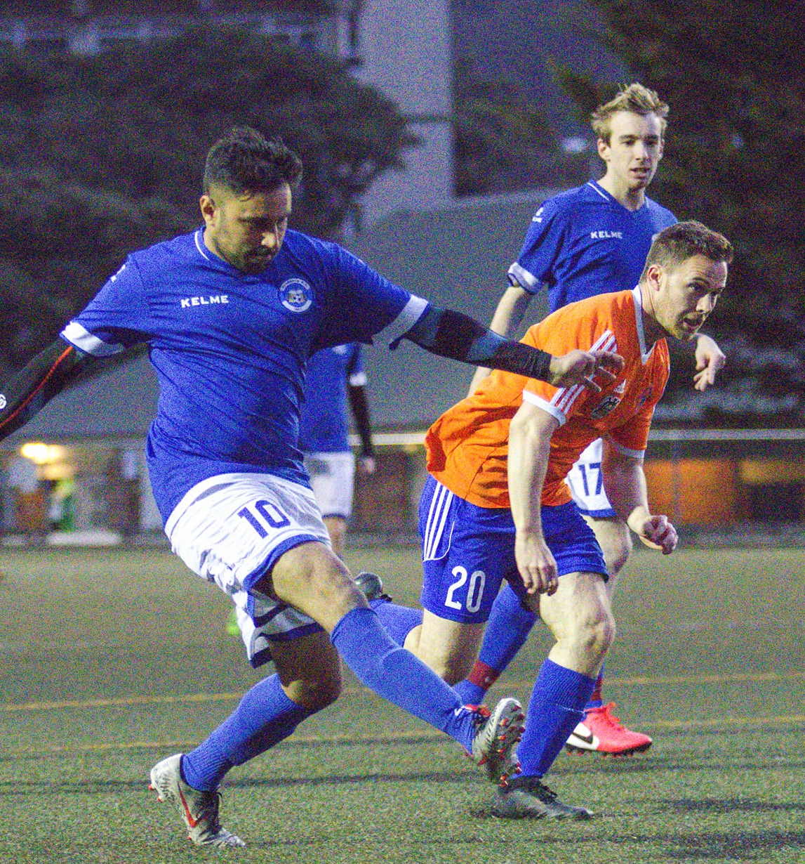 2020 Season - Game 15