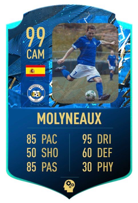 Lance Molyneaux