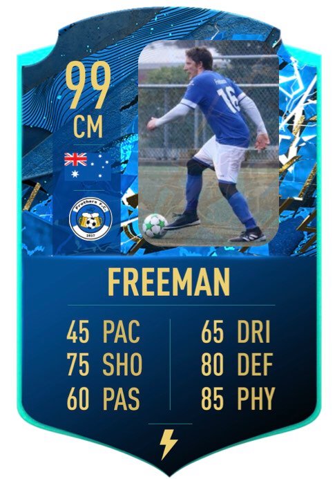 Harry Freeman