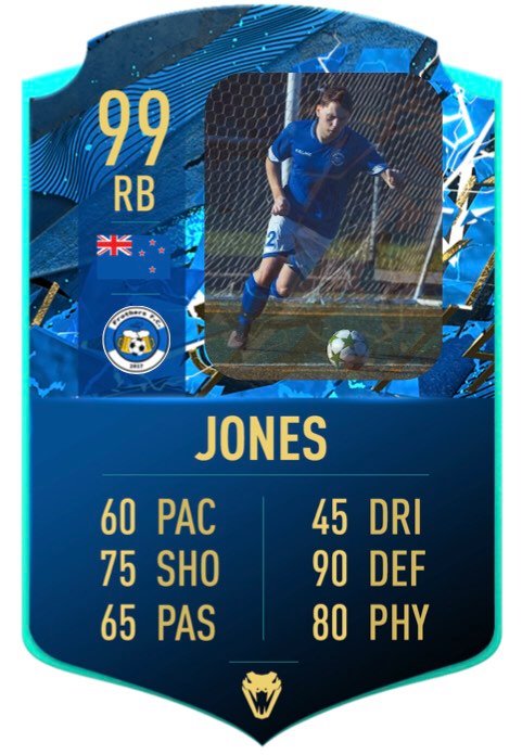 Nick Jones