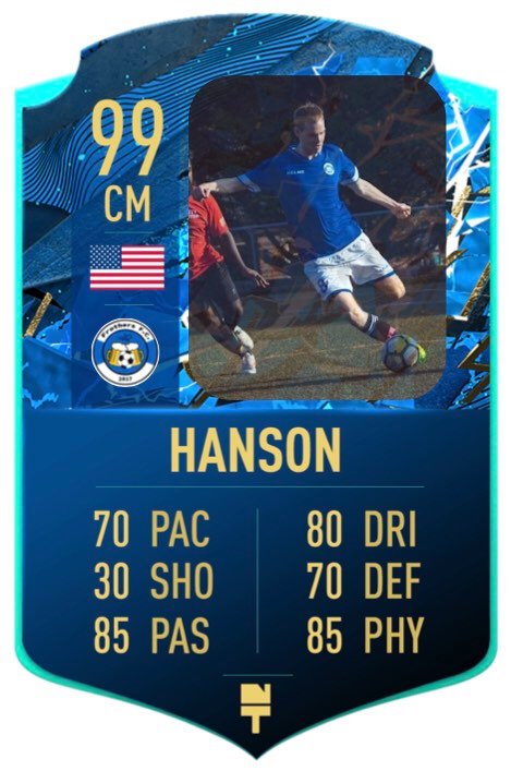 Evan Hanson