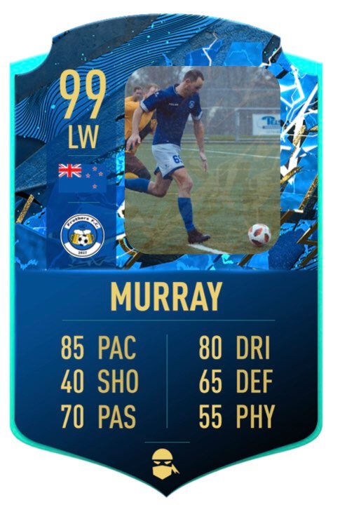 Jarrod Murray