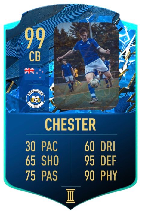 Chris Chester