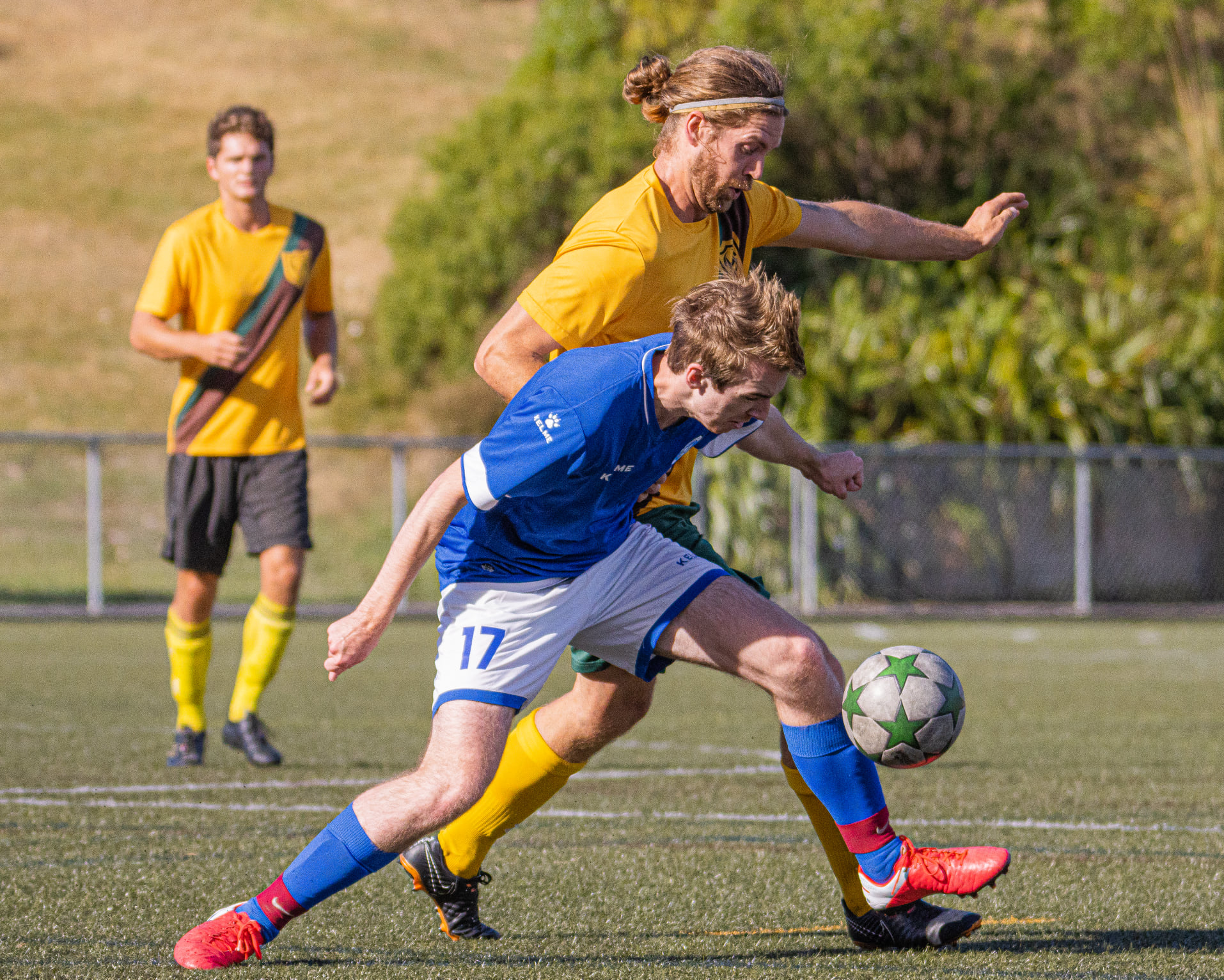 2021 Season - Game 3