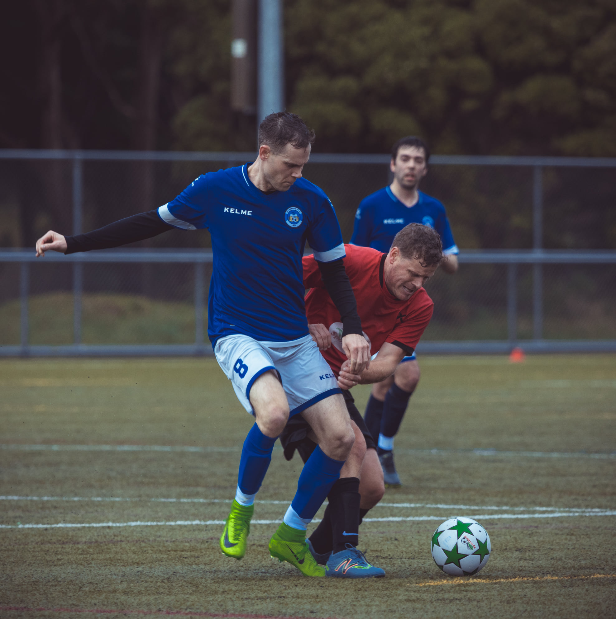 2021 Season - Game 8