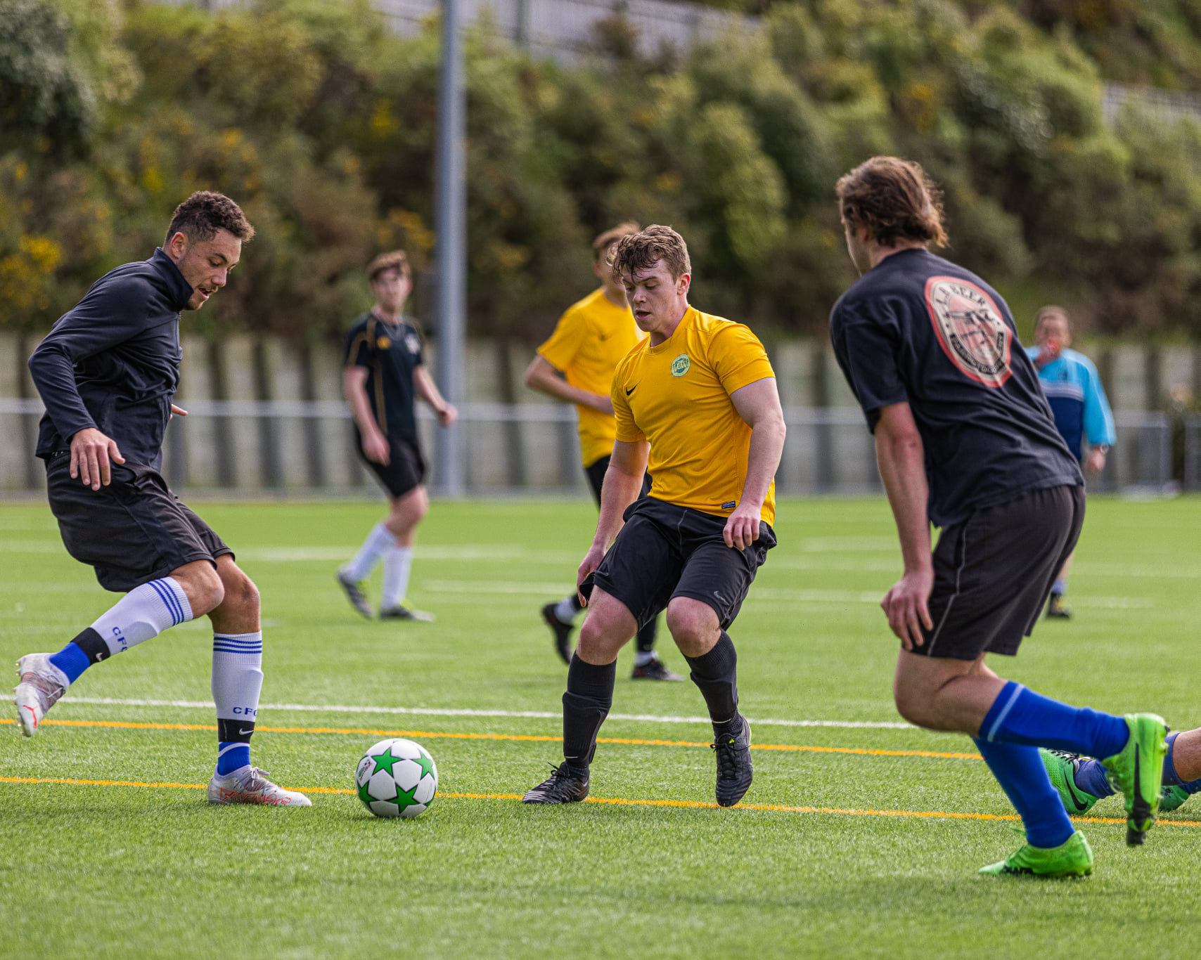 Foam Generators Sunday League 2021 - Game 3