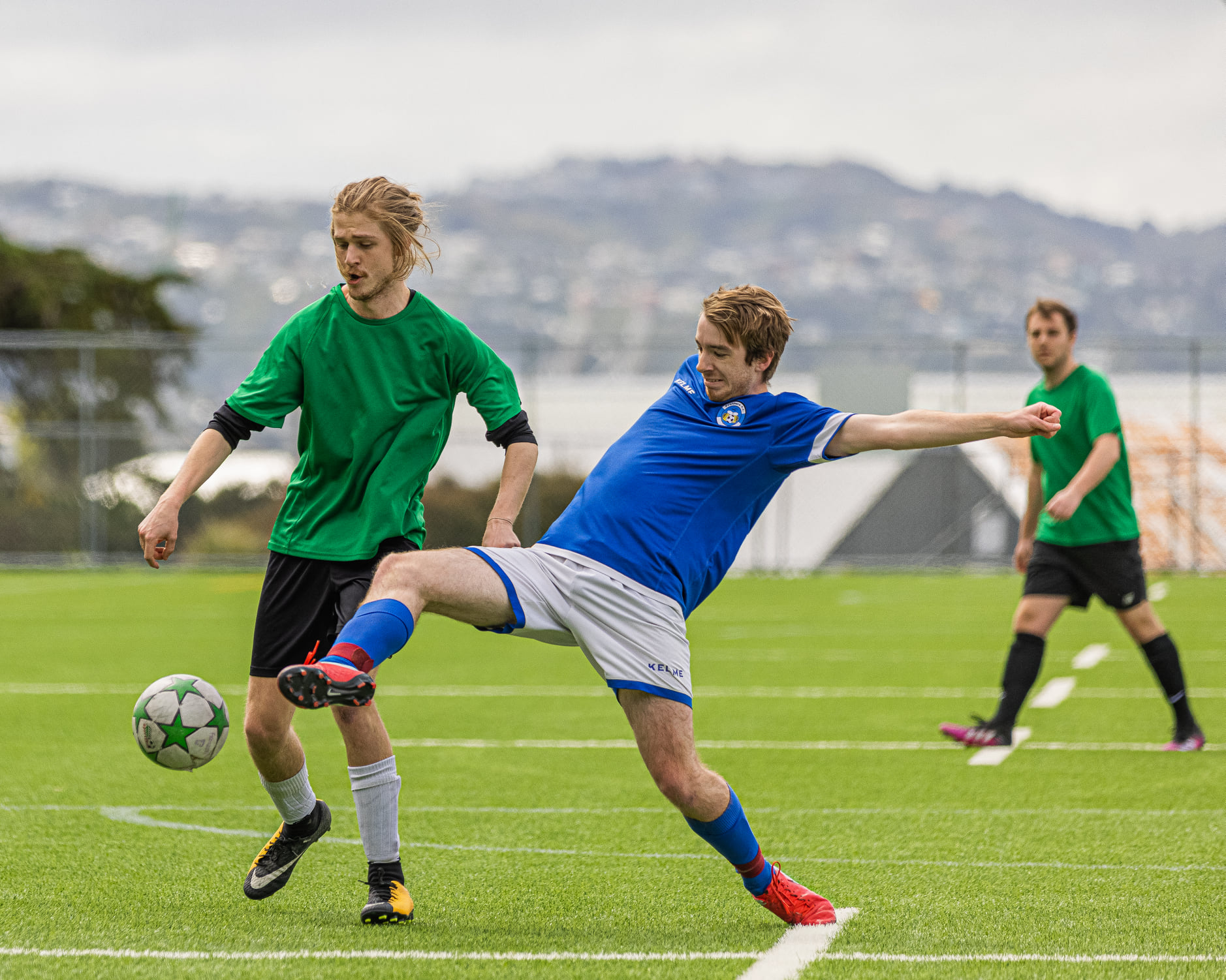Frothers Summer League 2021 - Game 1