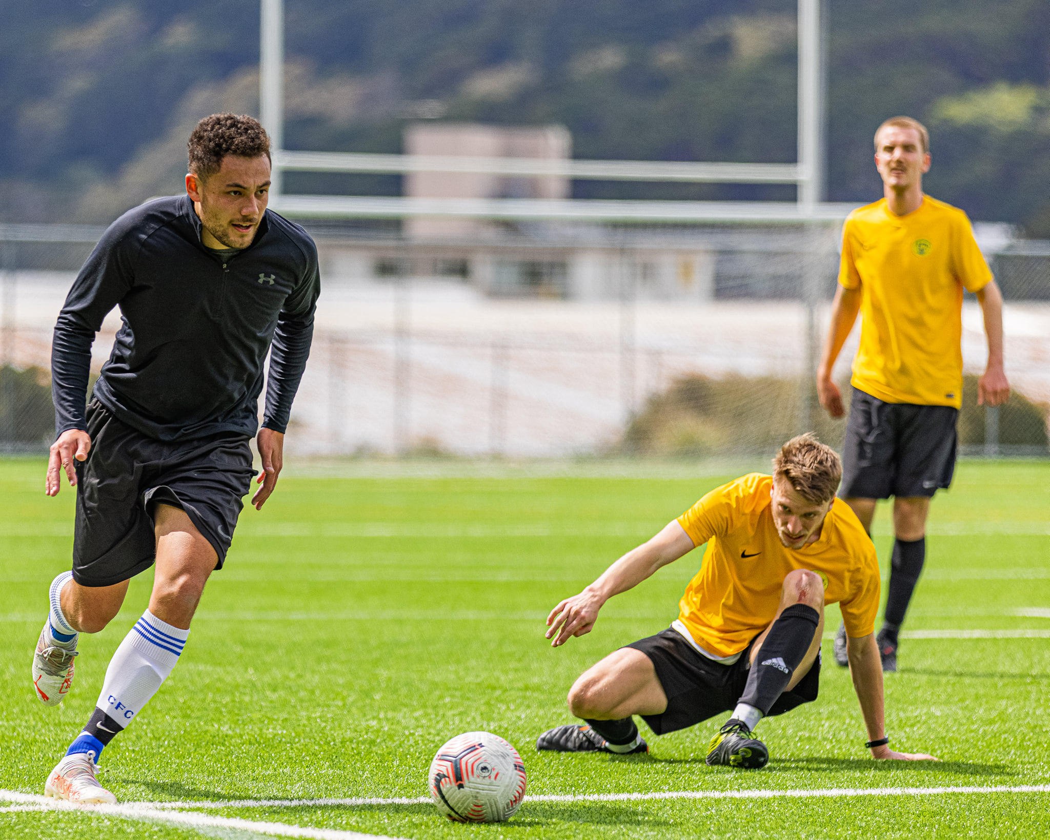 Foam Generators Sunday League 2021 - Game 2
