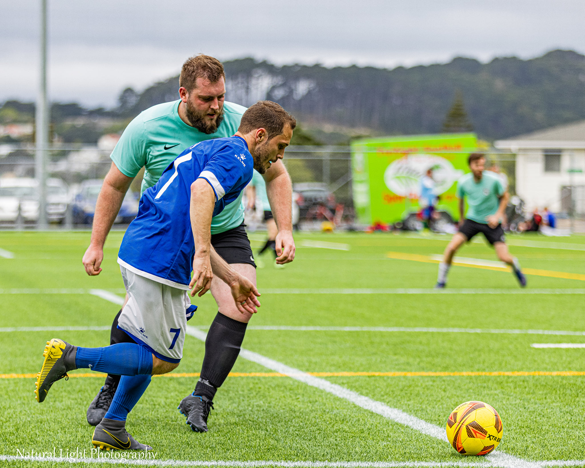 Frothers Summer League 2021 - Game 4