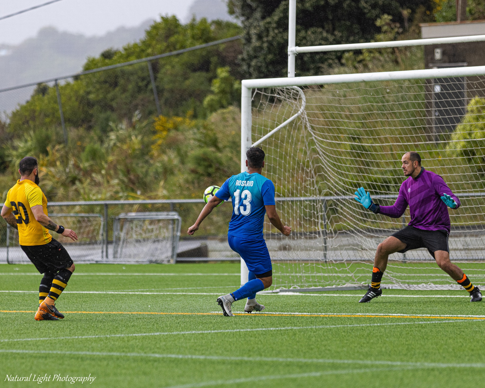 Foam Generators Sunday League 2021 - Game 7