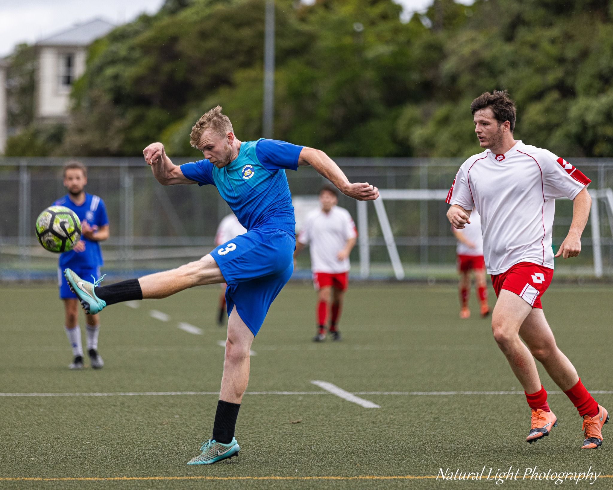 Foam Generators Sunday League 2021 - Game 8