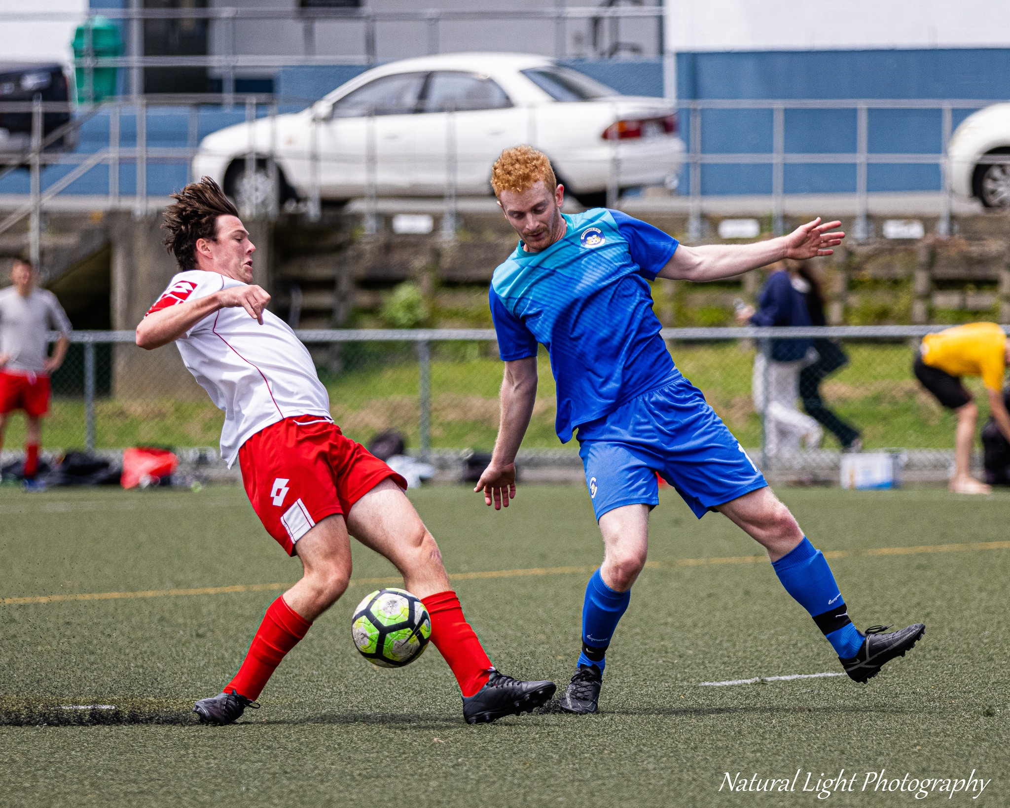 Foam Generators Sunday League 2021 - Game 10
