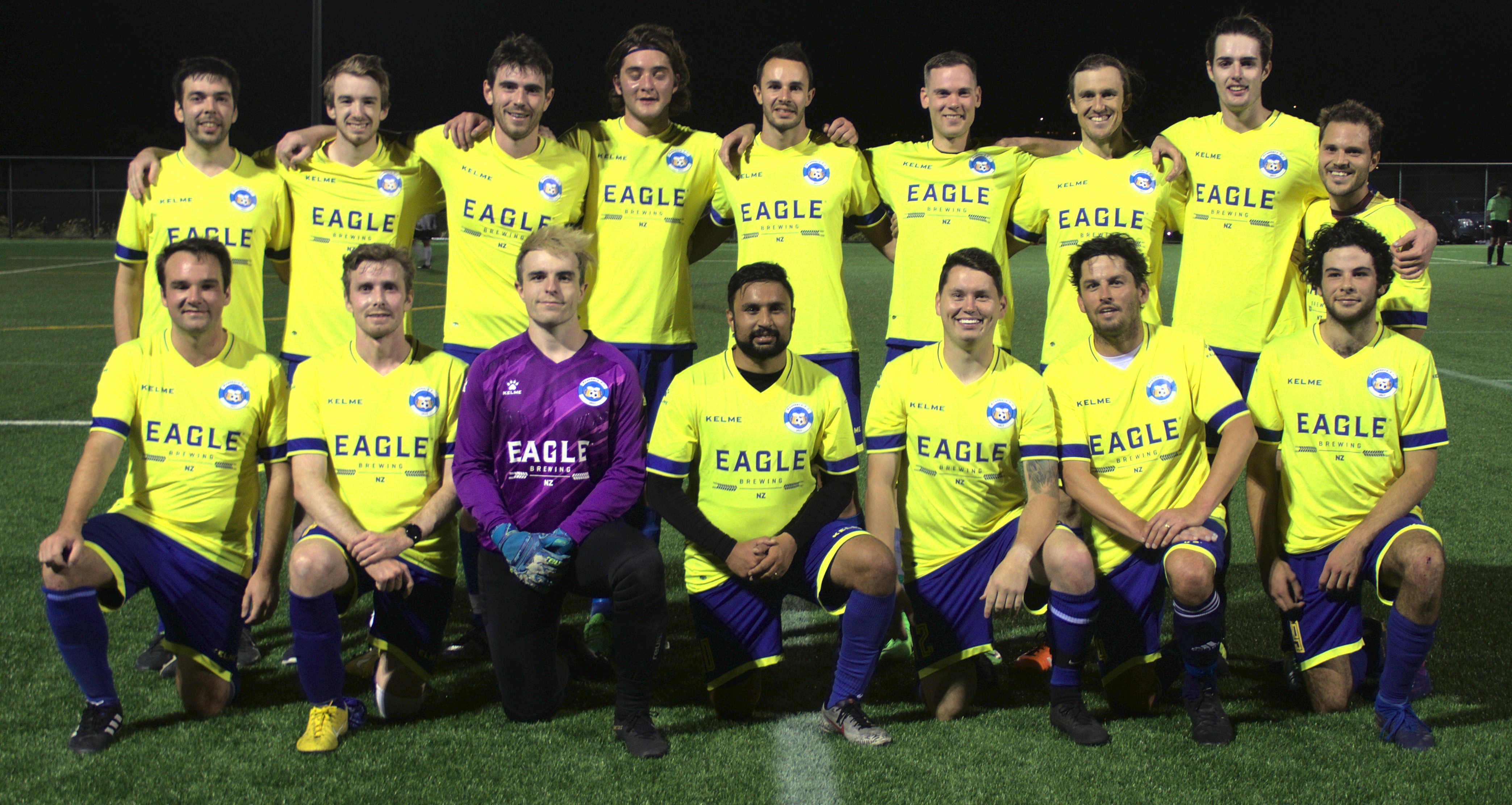 Frothers Summer League 2021 - Game 3