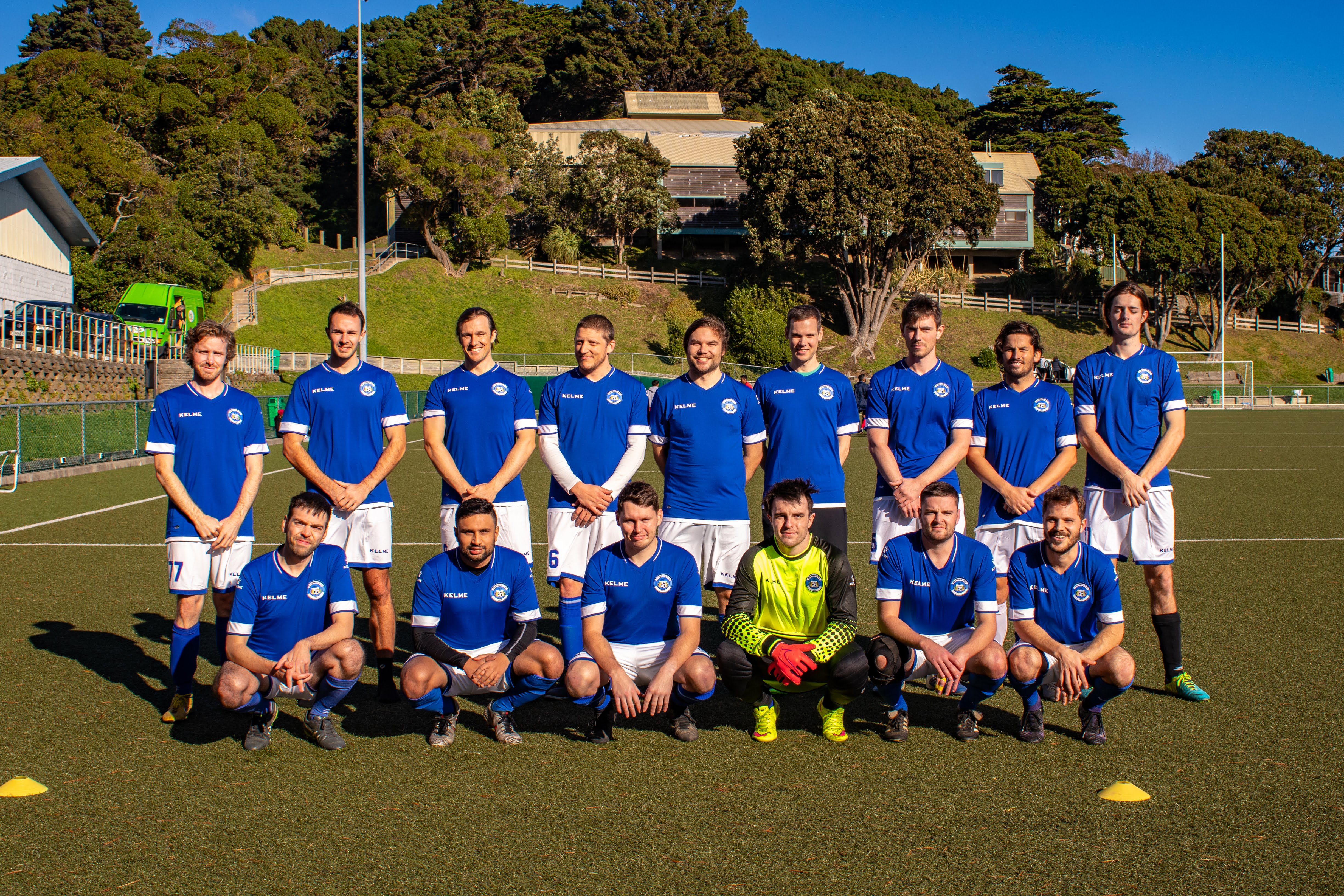 2020 Season - Game 1