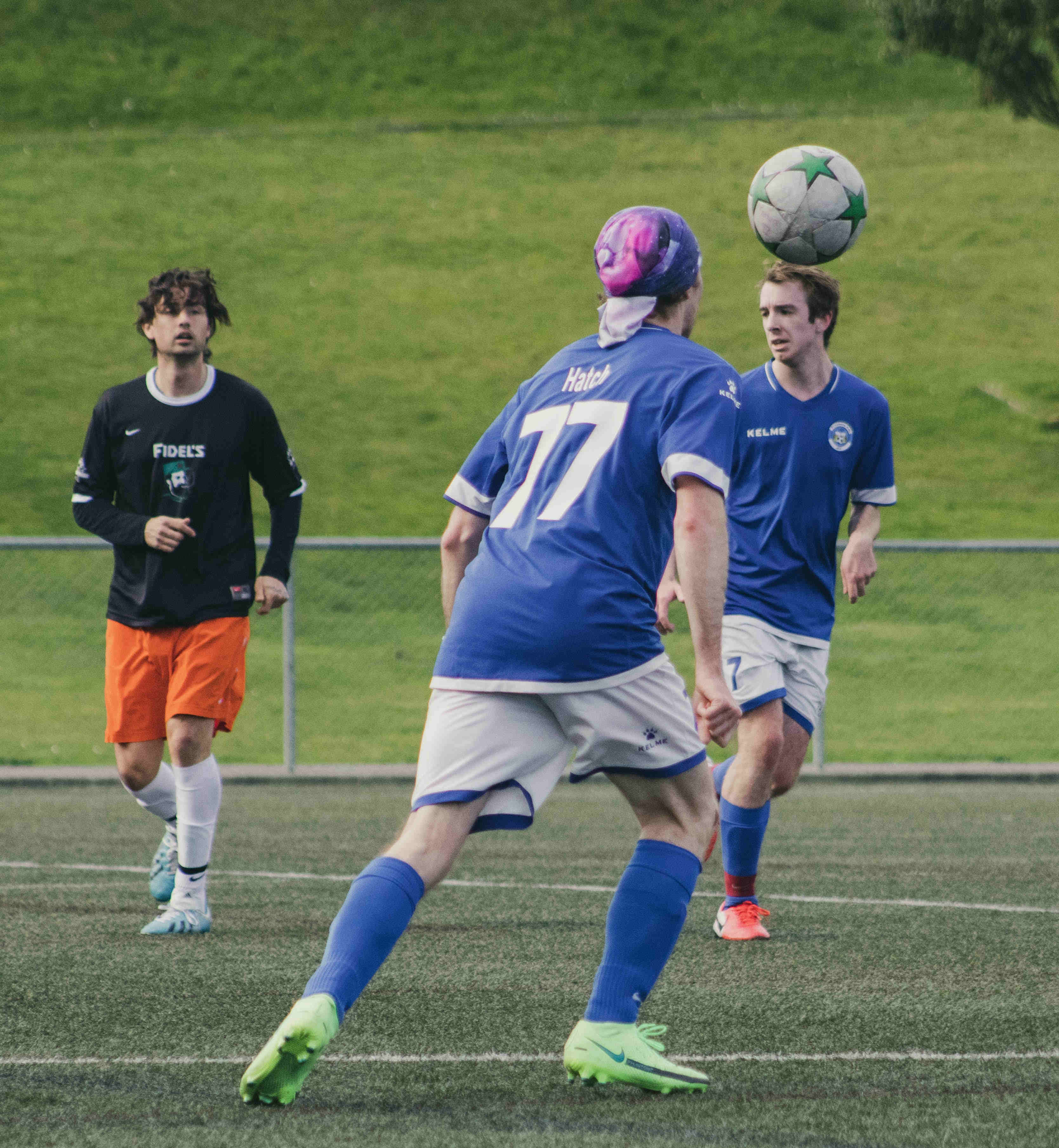 2021 Season - Game 19