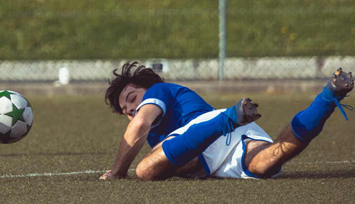 Foam Generators Sunday League 2021 - Game 4